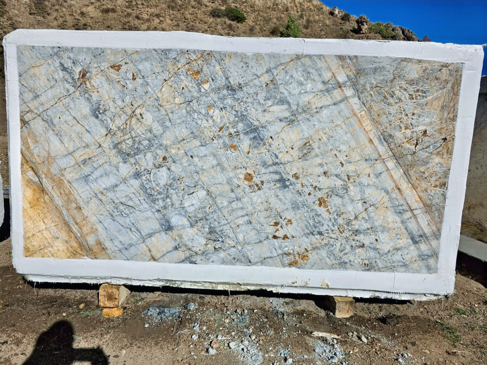 Light Select Face Block