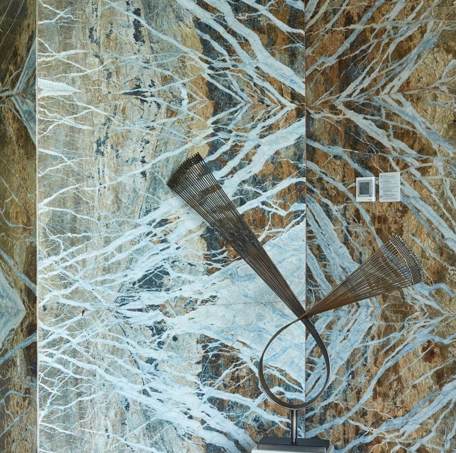 Wall Cladding Detail